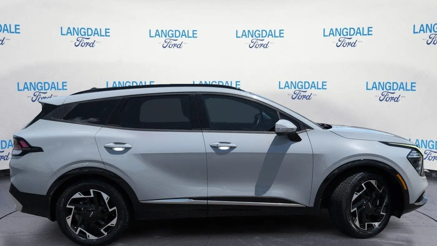 2023 Kia Sportage SX-Prestige