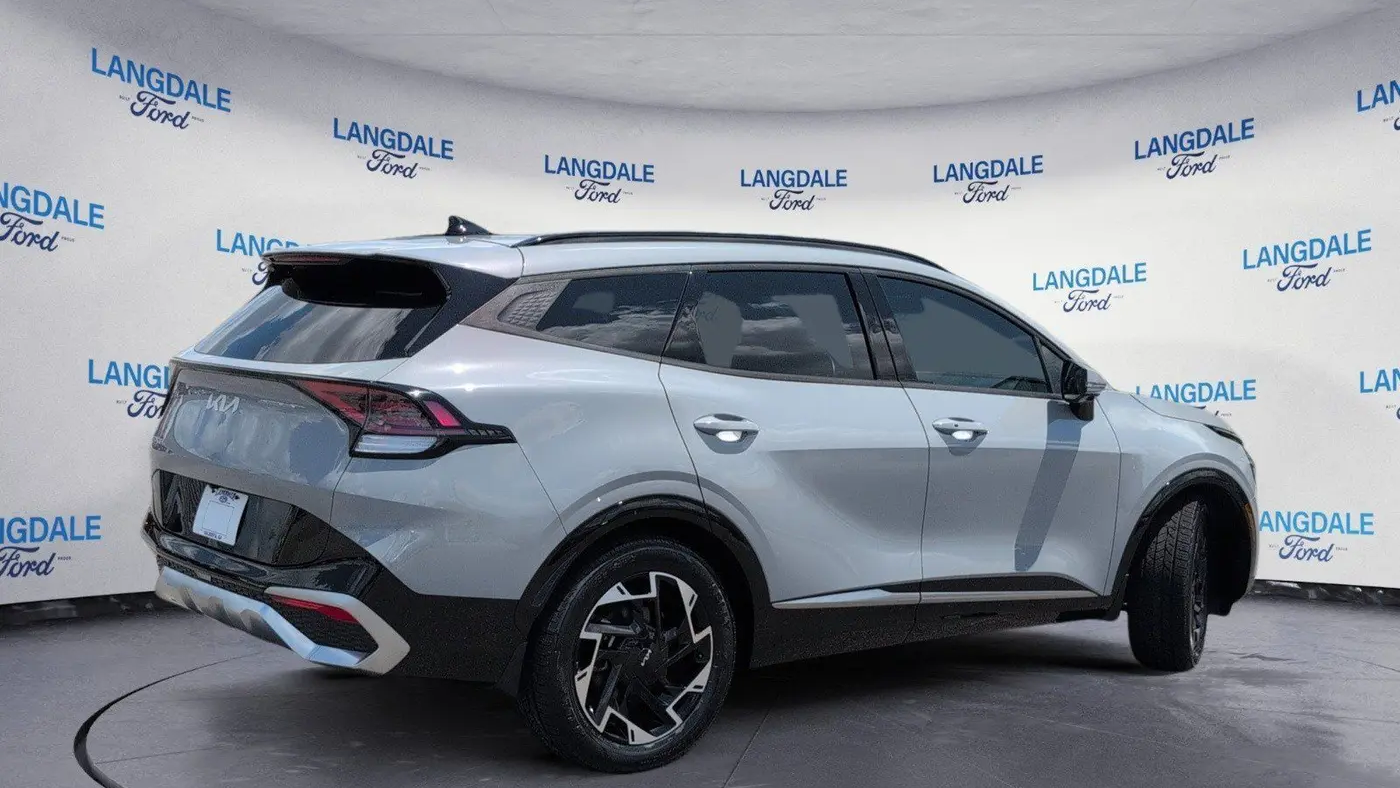 2023 Kia Sportage SX-Prestige