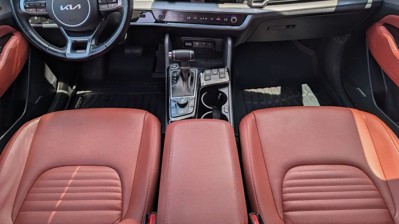 2023 Kia Sportage SX-Prestige