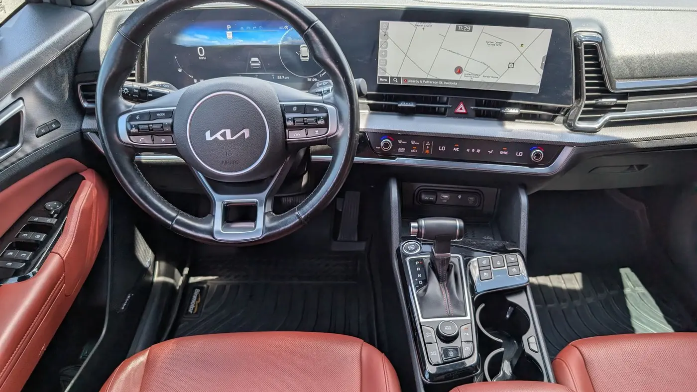 2023 Kia Sportage SX-Prestige