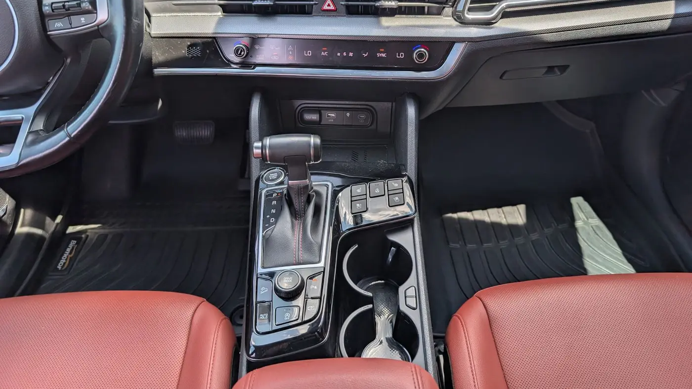 2023 Kia Sportage SX-Prestige