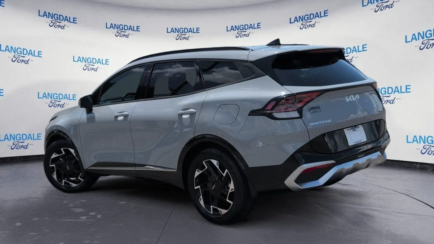 2023 Kia Sportage SX-Prestige