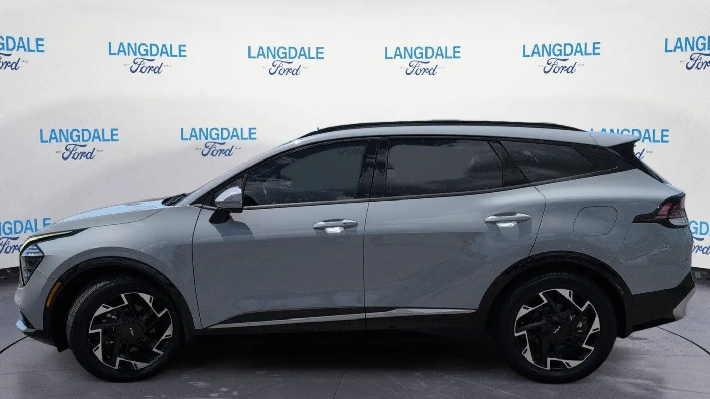 2023 Kia Sportage SX-Prestige