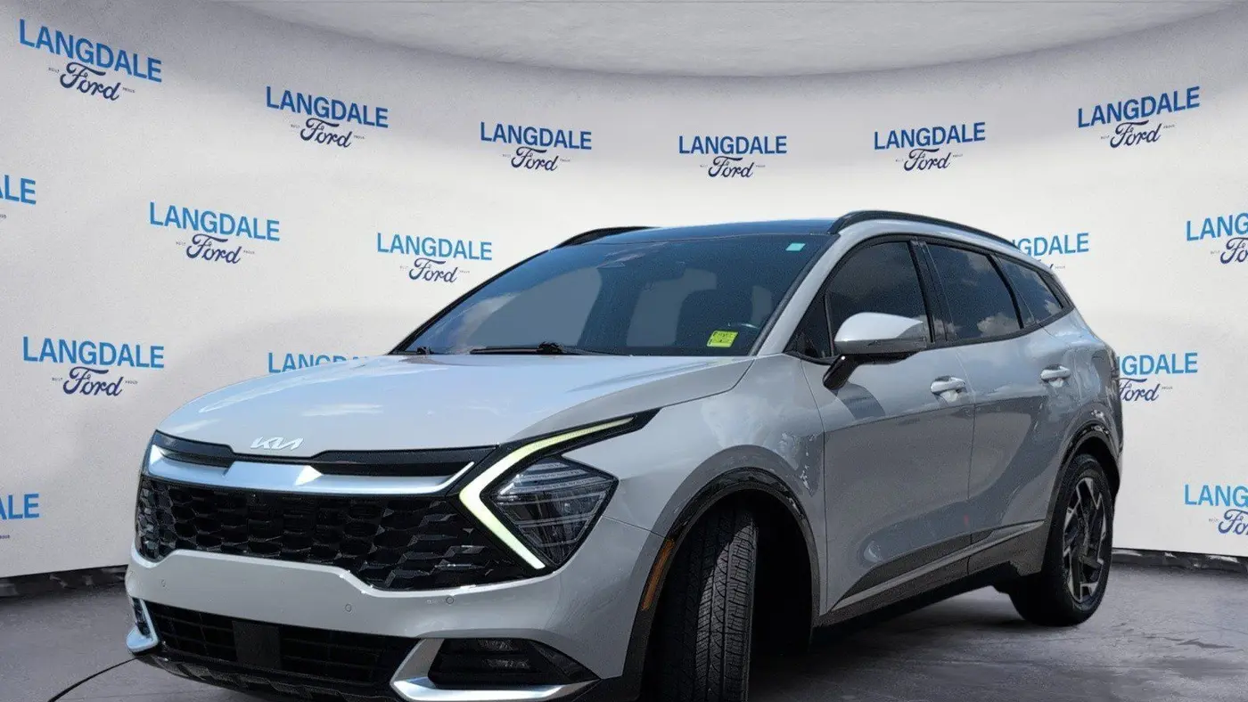 2023 Kia Sportage SX-Prestige