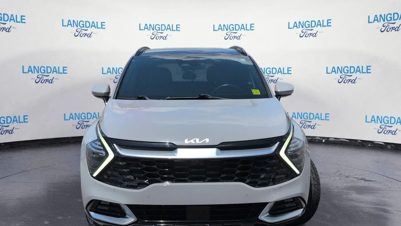 2023 Kia Sportage SX-Prestige