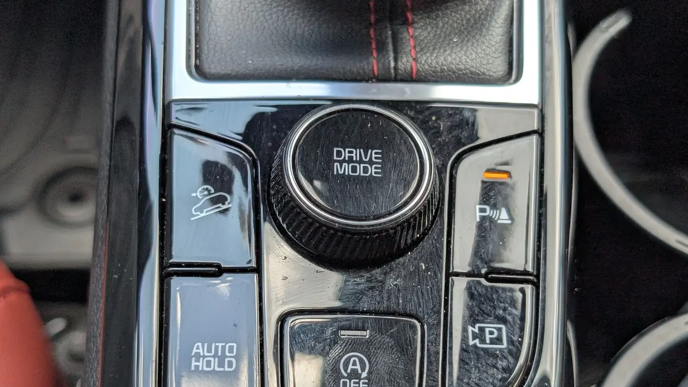 2023 Kia Sportage SX-Prestige
