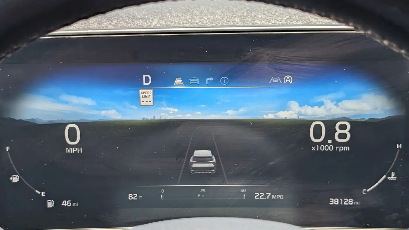 2023 Kia Sportage SX-Prestige