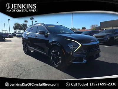 2023 Kia Sportage Sx-Prestige 4DR SUV