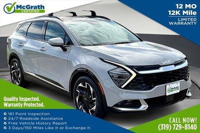 2023 Kia Sportage Sx-Prestige 4DR SUV