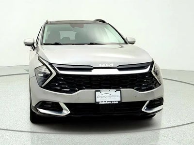2023 Kia Sportage Sx-Prestige 4DR SUV