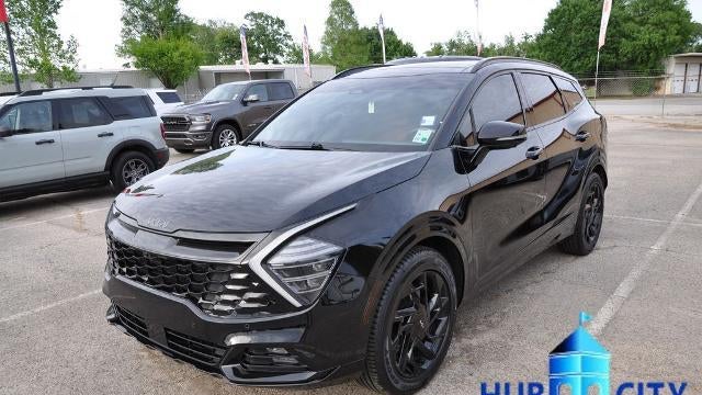 Preowned 2023 Kia Sportage SX-Prestige for Sale