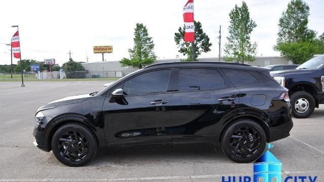 2023 Kia Sportage SX-Prestige