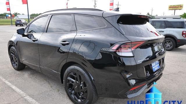 2023 Kia Sportage SX-Prestige