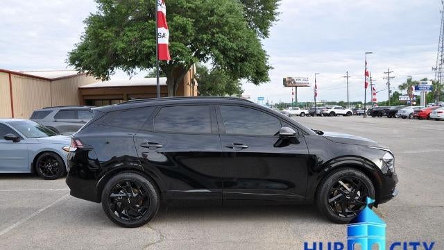 2023 Kia Sportage SX-Prestige
