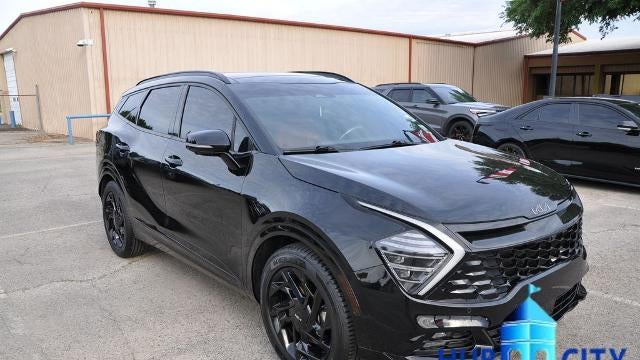 2023 Kia Sportage SX-Prestige