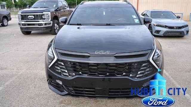 2023 Kia Sportage SX-Prestige