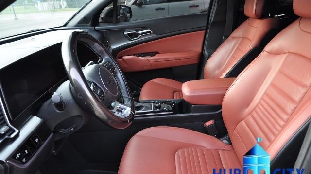 2023 Kia Sportage SX-Prestige