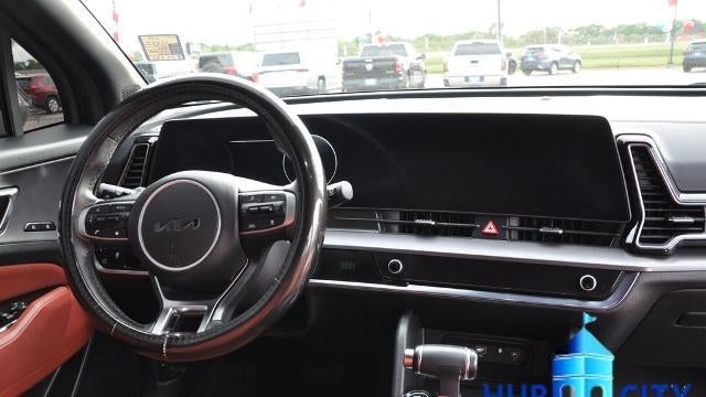 2023 Kia Sportage SX-Prestige