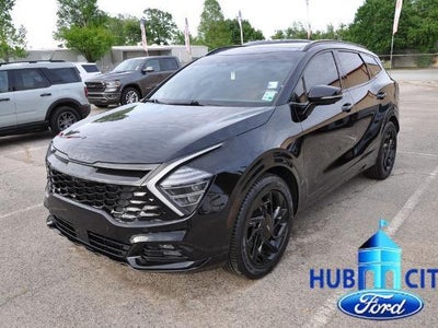2023 Kia Sportage Sx-Prestige 4DR SUV