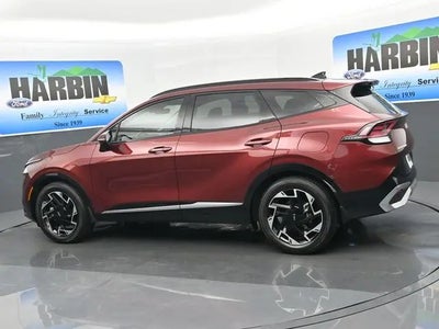2023 Kia Sportage Sx-Prestige 4DR SUV