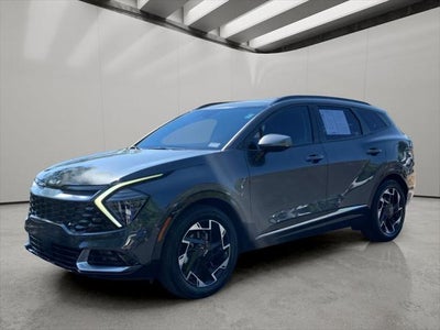 2023 Kia Sportage Sx-Prestige 4DR SUV