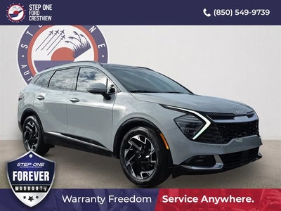 Photo of a 2023 Kia Sportage Sx-Prestige 4DR SUV for sale