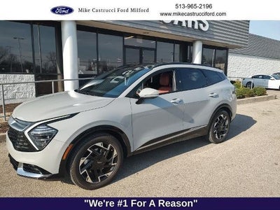 2023 Kia Sportage Sx-Prestige 4DR SUV