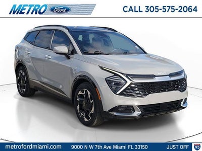 2023 Kia Sportage Sx-Prestige 4DR SUV