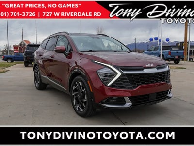 2023 Kia Sportage Sx-Prestige 4DR SUV