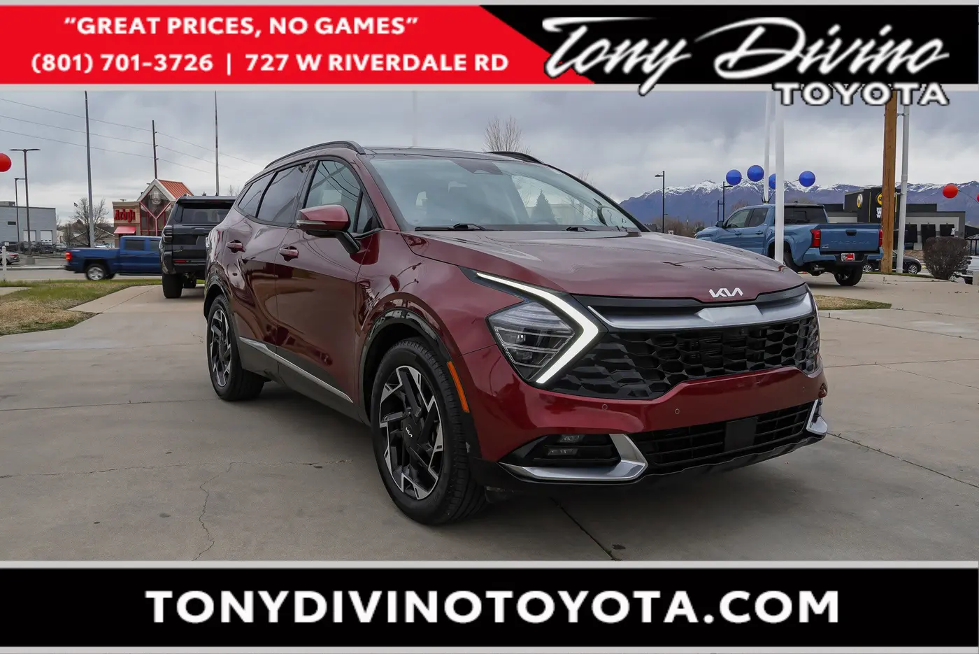 2023 Kia Sportage SX-Prestige