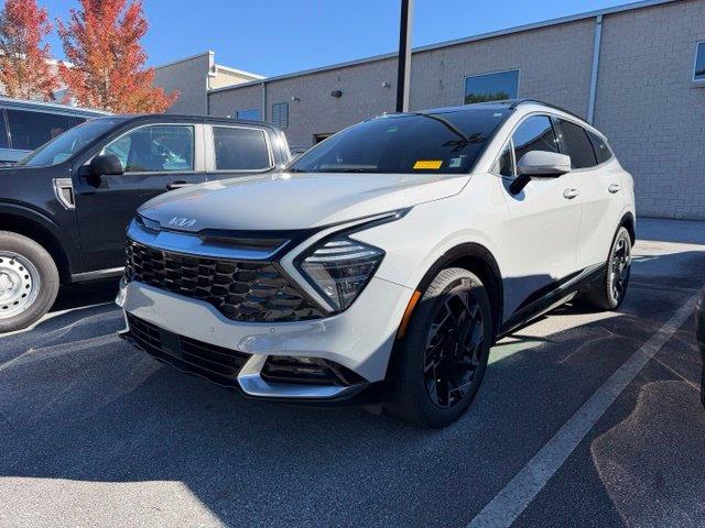2024 Kia Sportage