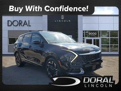 2024 Kia Sportage Sx-Prestige 4DR SUV