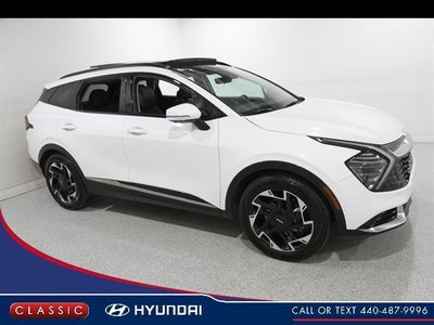 2025 Kia Sportage Sx-Prestige 4DR SUV