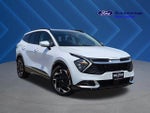 2025 Sportage Thumbnail 1