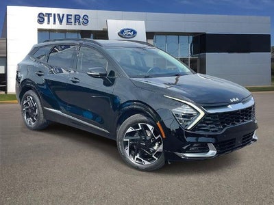 2024 Kia Sportage Sx-Prestige 4DR SUV