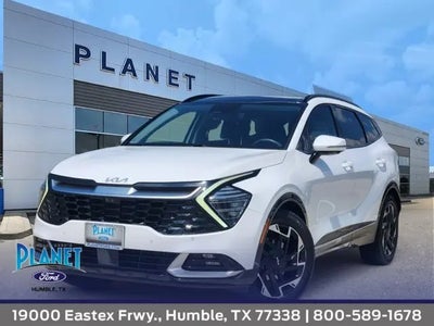 2024 Kia Sportage Sx-Prestige 4DR SUV