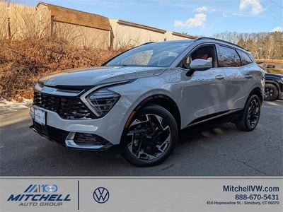 2024 Kia Sportage Sx-Prestige 4DR SUV