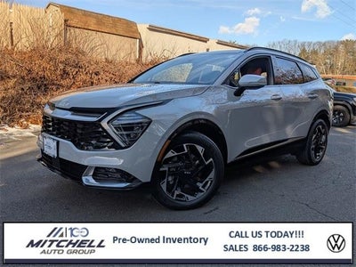 Photo of a 2024 Kia Sportage Sx-Prestige 4DR SUV for sale