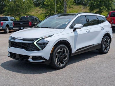 2025 Kia Sportage Sx-Prestige 4DR SUV