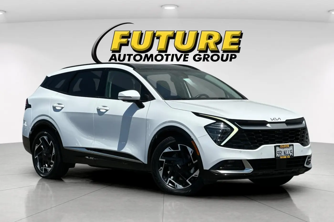 2025 Kia Sportage - $29,851