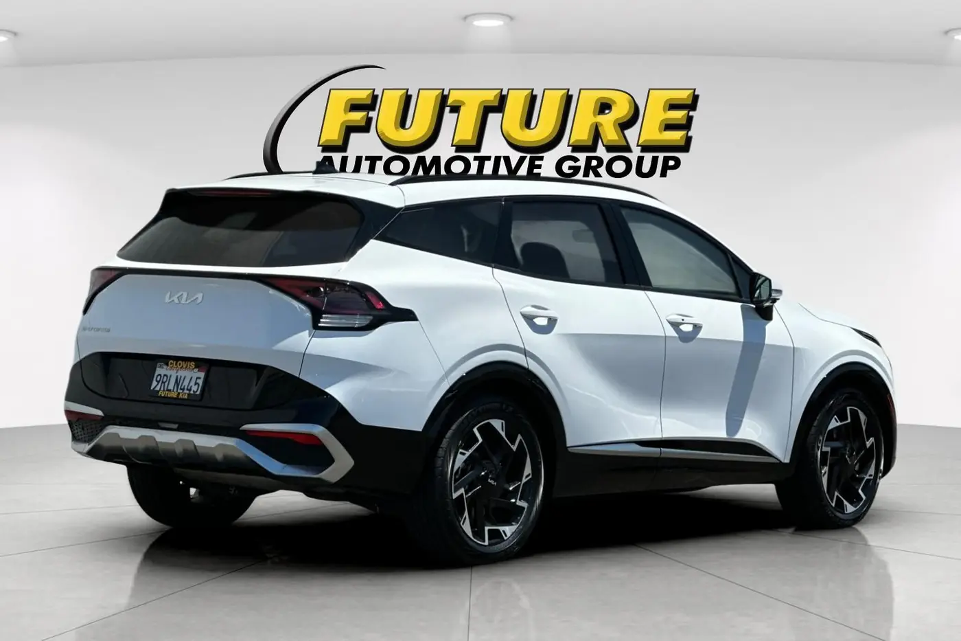 2025 Kia Sportage - $29,851