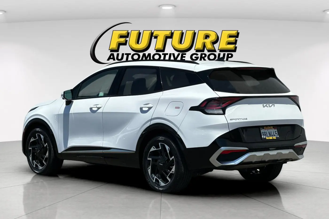 2025 Kia Sportage - $29,851