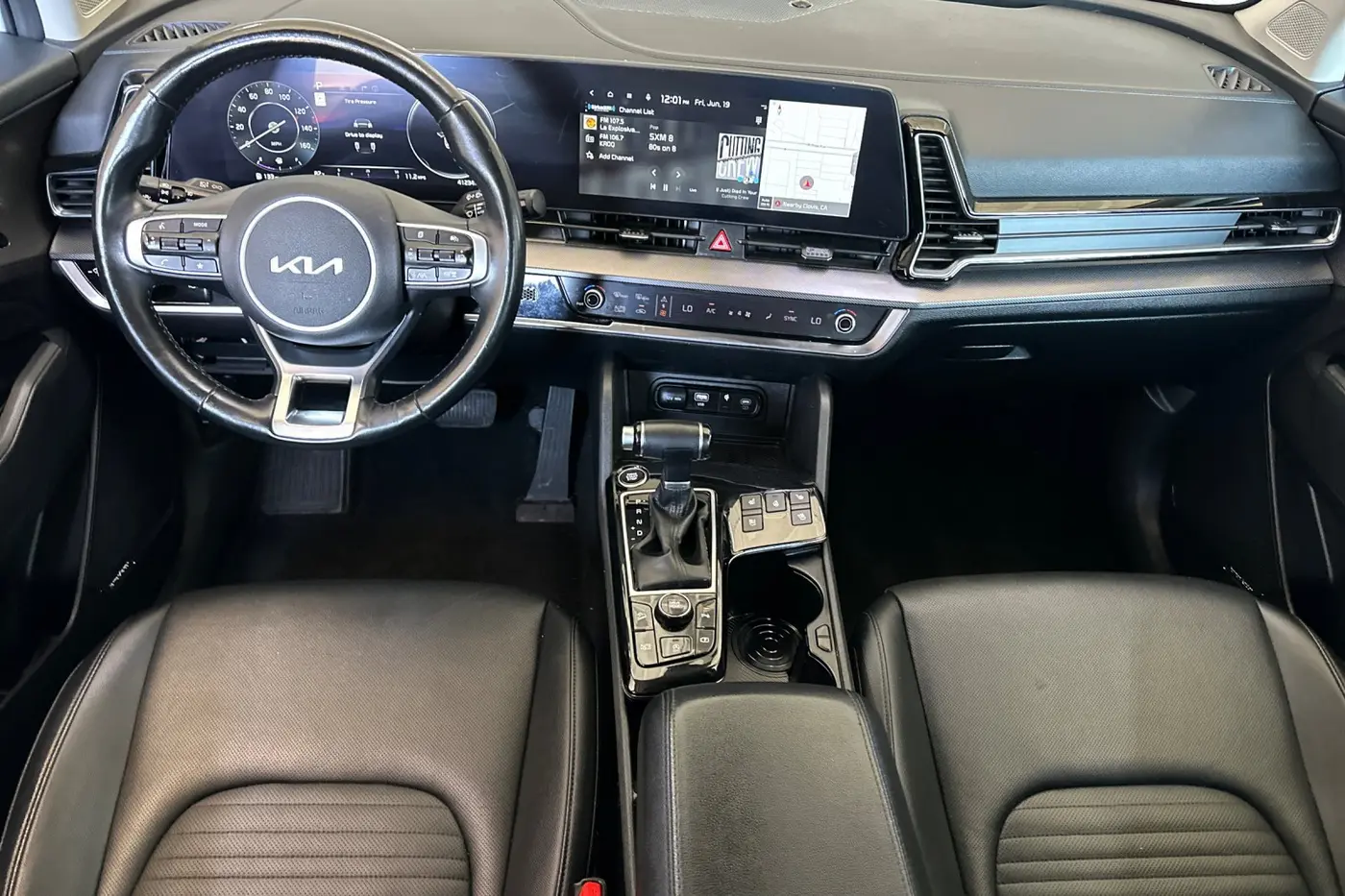 2025 Kia Sportage - $29,851