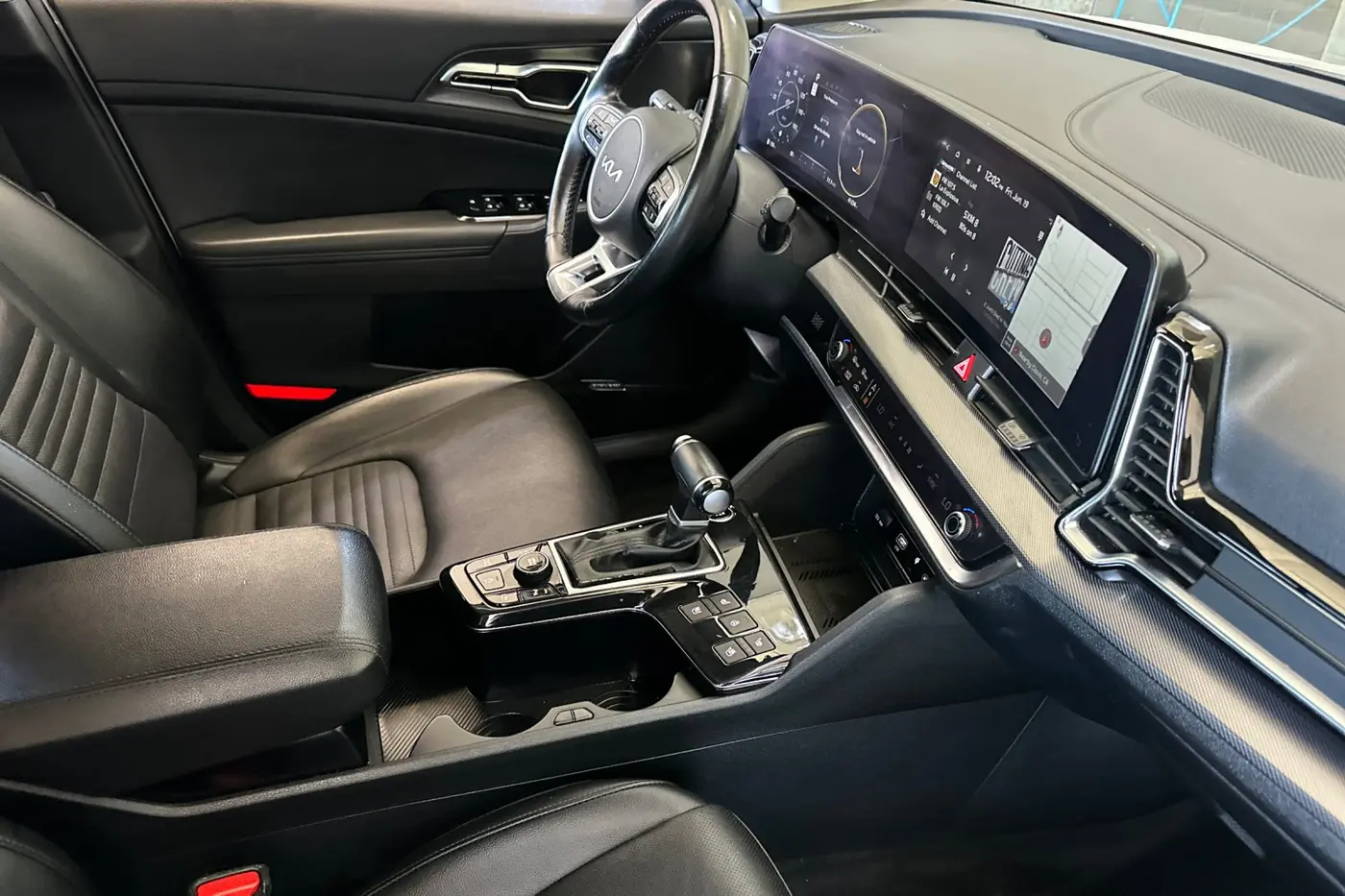 2025 Kia Sportage - $29,851
