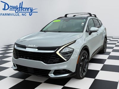 2024 Kia Sportage Sx-Prestige 4DR SUV