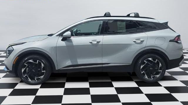2024 Kia Sportage SX-Prestige