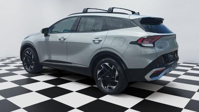 2024 Kia Sportage SX-Prestige