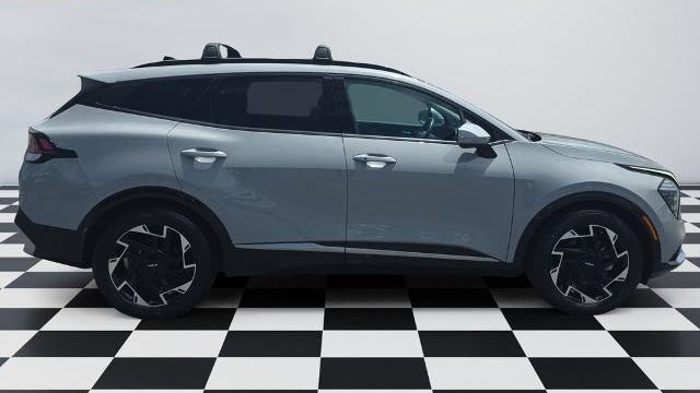 2024 Kia Sportage SX-Prestige