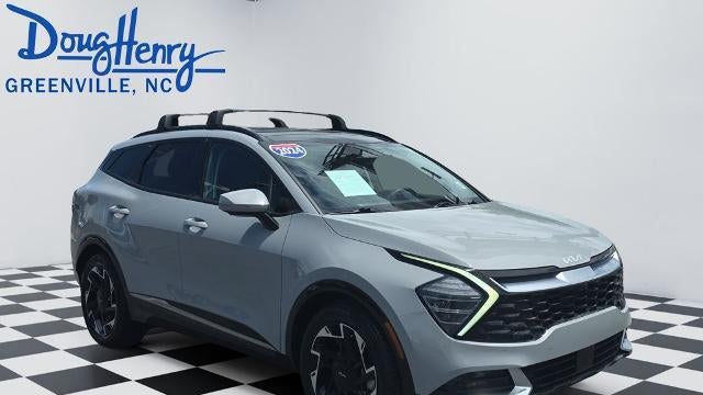 2024 Kia Sportage SX-Prestige