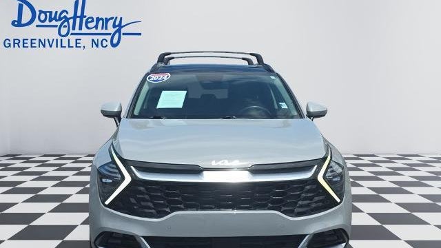 2024 Kia Sportage SX-Prestige